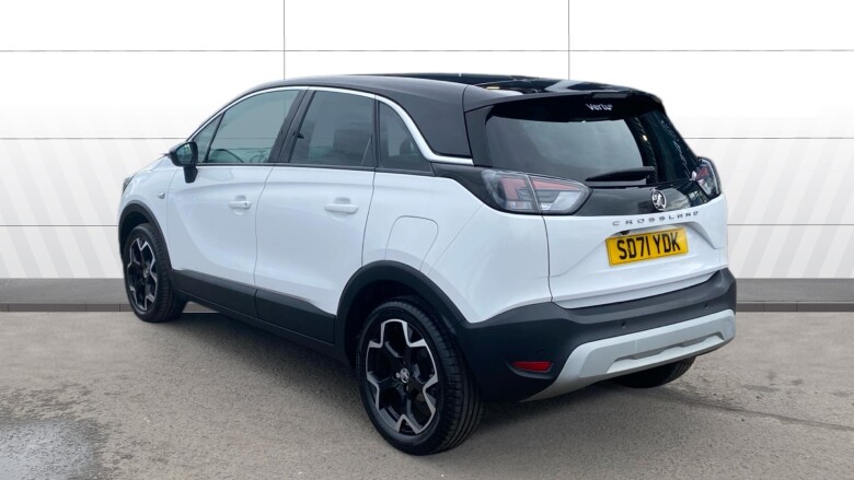 Vauxhall Crossland 1.2 Turbo [130] Elite Nav 5dr Auto Petrol Hatchback